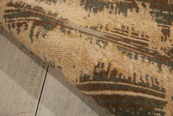 Nourison Clearance Silken Allure SLK10 Multi Rug