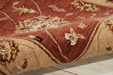 Nourison Nourison 2000 2258 Rust Rug