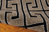Nourison Clearance MA05 Glistening Nights MA507 Grey Rug