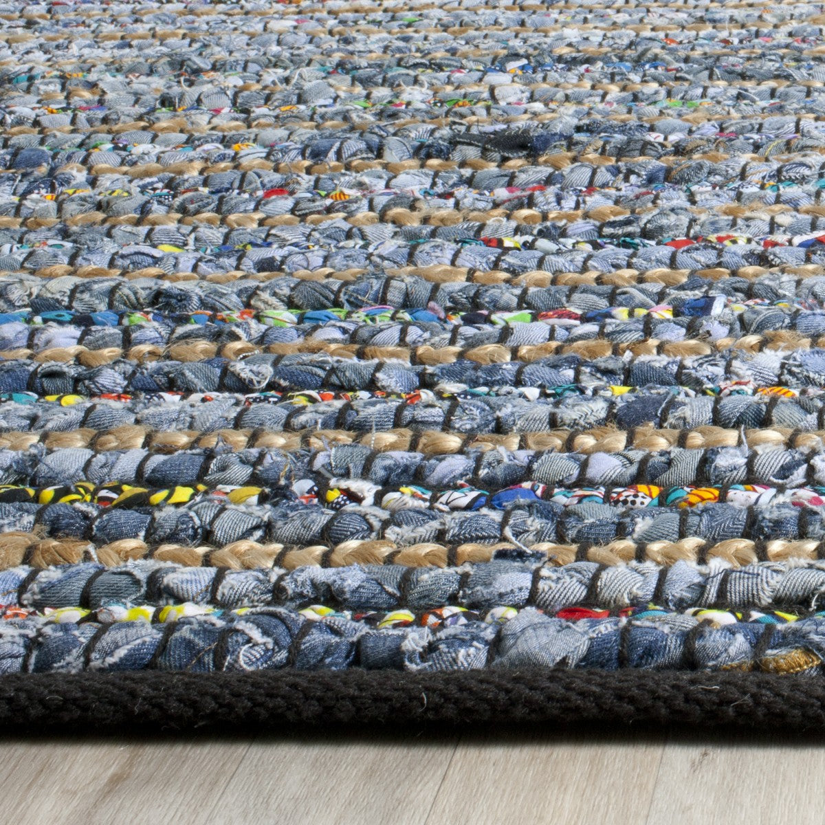 Safavieh Clearance Cape Cod CAP364A Multi Rug