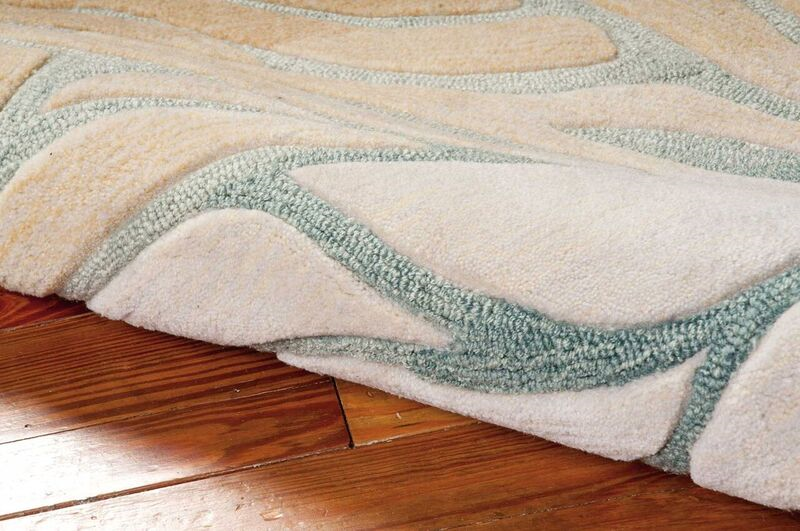 Nourison Sale Contour CON25 Breeze Rug