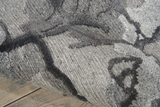 Nourison Divine DiV01 Charcoal Rug