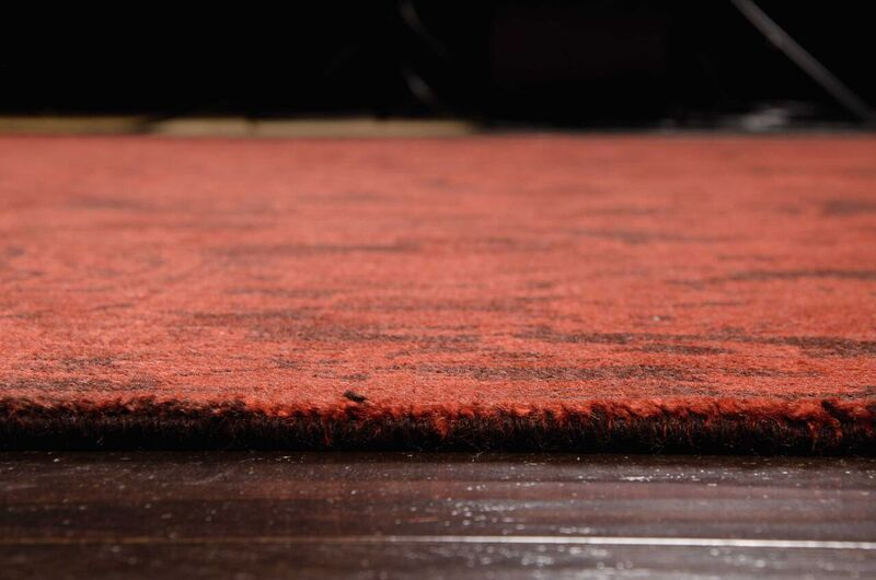 Nourison Clearance Nightfall NGT03 Brick Rug