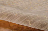 Nourison Clearance Silken Allure SLK06 Mushroom Rug