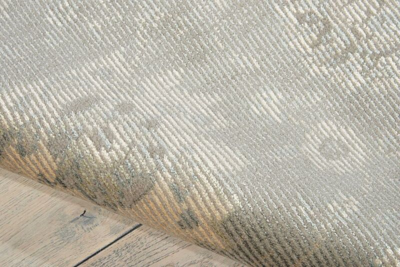 Nourison Clearance Luminance LUM06 Iron Rug