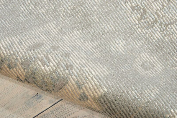 Nourison Clearance Luminance LUM06 Iron Rug