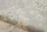 Nourison Clearance Luminance LUM06 Iron Rug