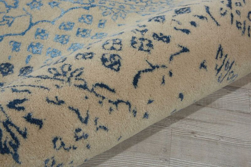 Nourison Clearance Symphony SYM14 Ivory Rug