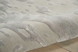 Nourison Prismatic PRS12 Silver Rug