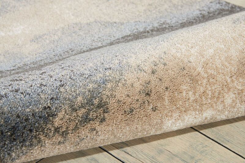 Nourison Sale Maxell MAE06 Flint Grey Rug