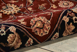 Nourison Nourison 2000 2002 Burgundy Rug