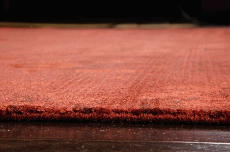 Nourison Clearance Nightfall NGT01 Flame Rug