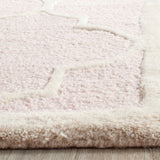 Safavieh Clearance Cambridge CAM134M Light Pink Rug