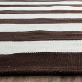 Safavieh Clearance Montauk MTK712P Chocolate Rug