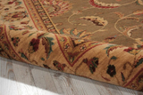 Nourison Clearance Living Treasures LI04 Green Rug