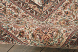 Nourison Clearance Persian Palace PPL03 Cream Rug