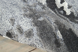Nourison Divine DiV07 Smoke Rug