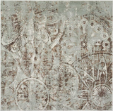 Nourison Clearance Euphoria EUP03 Grey Rug