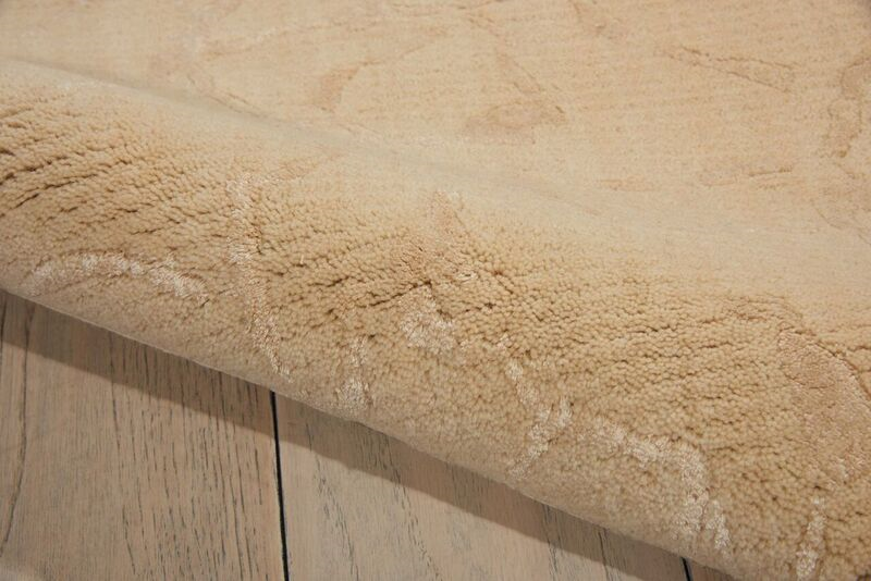 Nourison Clearance Nepal NEP01 Bone Rug