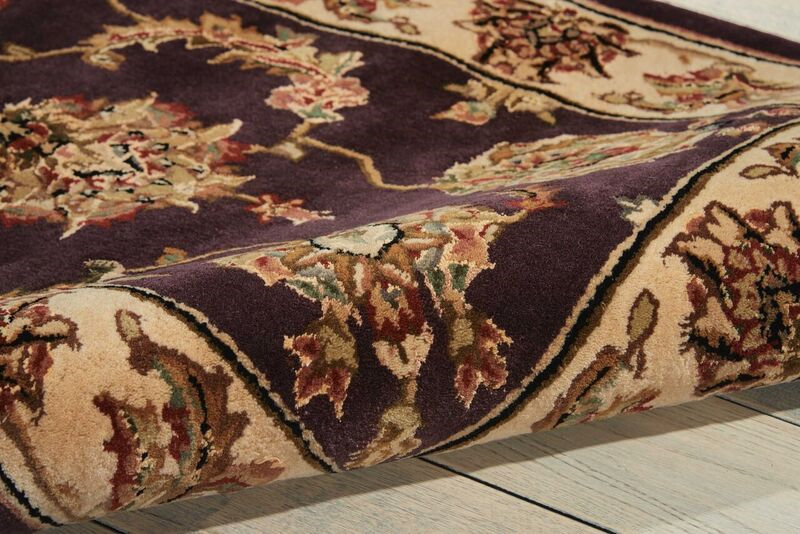 Nourison Nourison 2000 2022 Lavender Rug