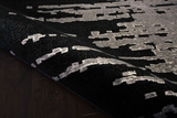 Nourison Twilight TWI11 Flint Grey Rug