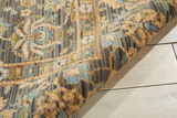 Nourison Timeless TML20 Opal Gray Rug