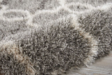 Nourison Clearance Escape ESCP2 Silver Rug