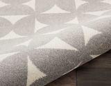 Nourison Clearance Harper DS301 Grey Rug
