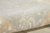 Nourison Clearance Symphony SYM09 Blue Mist Rug