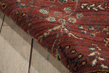 Nourison Clearance Nourison Clearance 2020 NR204 Brick Rug