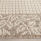 Safavieh Clearance Courtyard CY0727-3001 Natural Rug