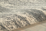 Nourison Clearance Lido LID04 Silver Grey Rug