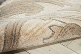 Nourison Sale Maxell MAE05 Mocha Rug