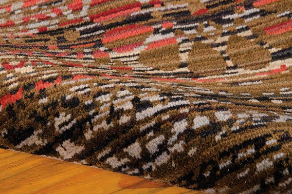 Nourison Clearance Rhapsody RH002 Multi Rug