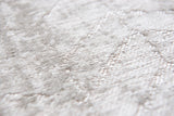 Louis De Poortere Mad Men 8929 White Rug
