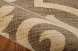 Nourison Clearance Riviera RI04 Mocha Rug