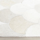 Safavieh Clearance Studio Leather STL311A Ivory Rug