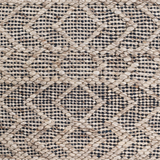 Surya Rug Co. Ingrid Black Rug | Ivory Rugs | Rugs Done Right 