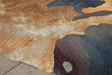 Nourison Prismatic PRS08 Multi Rug