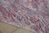 Nourison Clearance Gemstone GEM04 Amethyst Rug