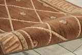 Nourison Clearance Ashton House AS03 Mink Rug