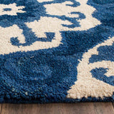 Safavieh Clearance Roslyn ROS525A Blue Rug