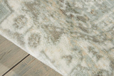 Nourison Clearance Euphoria EUP02 Ivory Rug