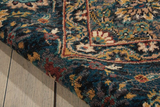 Nourison Clearance Nourison Clearance 2020 NR201 Steel Rug
