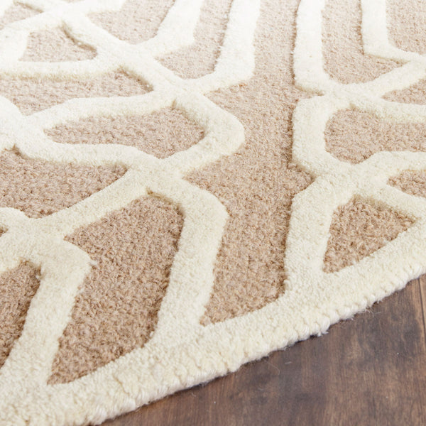 Safavieh Clearance Cambridge CAM570J Beige Rug