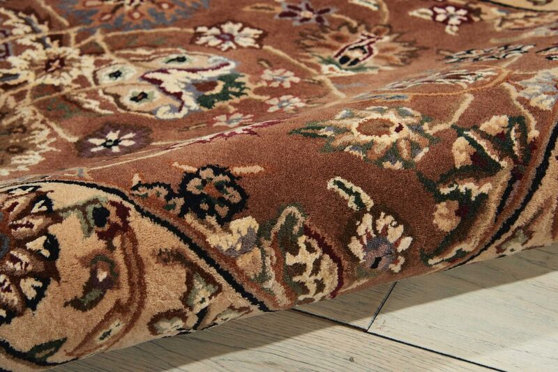 Nourison Nourison 2000 2091 Mushroom Rug