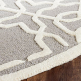 Safavieh Clearance Cambridge CAM570D Silver Rug