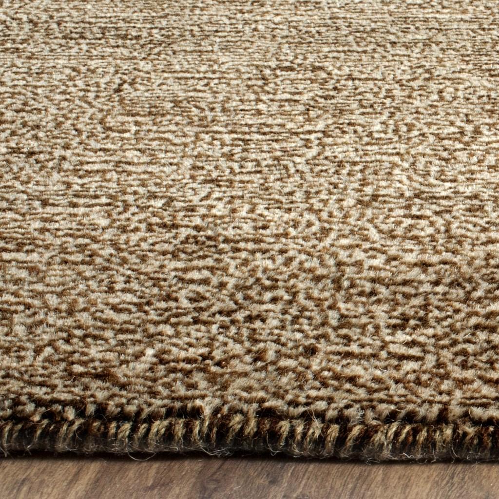 Safavieh Clearance Himalayan HIM311B Brown Rug