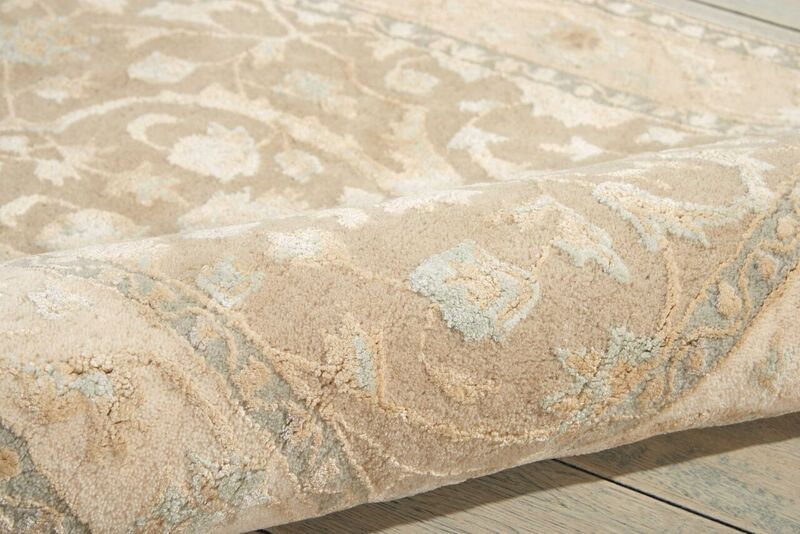 Nourison Clearance Symphony SYM04 Latte Rug