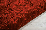 Nourison Clearance Timeless TML07 Red Rug